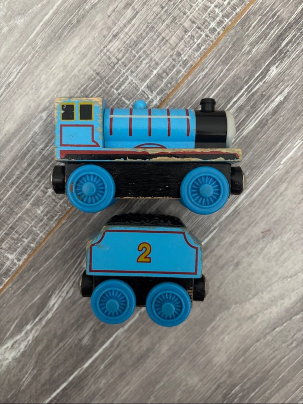 2003 Wooden Edward and Tender - Picture 7 of 8